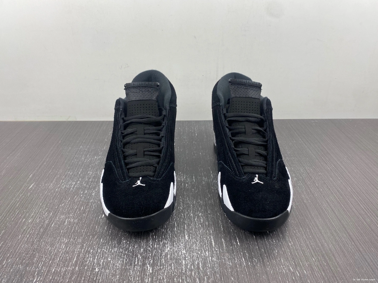 Red University Jordan 487471-016 Black Air White 14 1018